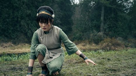 Avatar: La leyenda de Aang lanza el primer avance de la segunda temporada con Toph Beifong entrando en acción