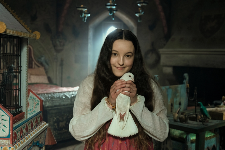 Bella Ramsey protagoniza este film