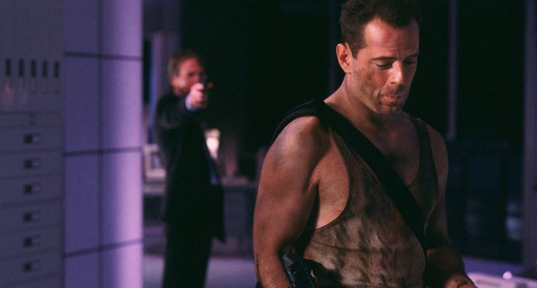 John McClane is back