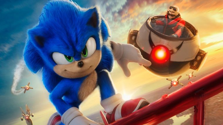 Sonic conquista la taquilla