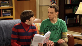 Sheldon se burlaba todo el tiempo de Howard en The Big Bang Theory