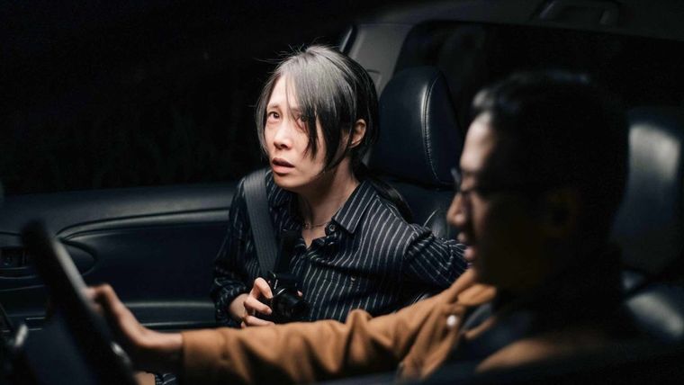 Maleficio es promocionada como la cinta más terrorífica en la historia de Taiwán.