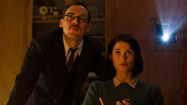 Gemma Arterton y Sam Claflin protagonizan este filme