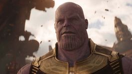 Thanos es uno de los villanos más populares de los últimos años
