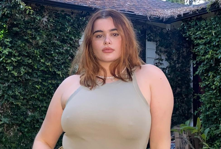 Lamentablemente, hace poco se conoció la noticia de que Barbie Ferreira no continuará en Euphoria.