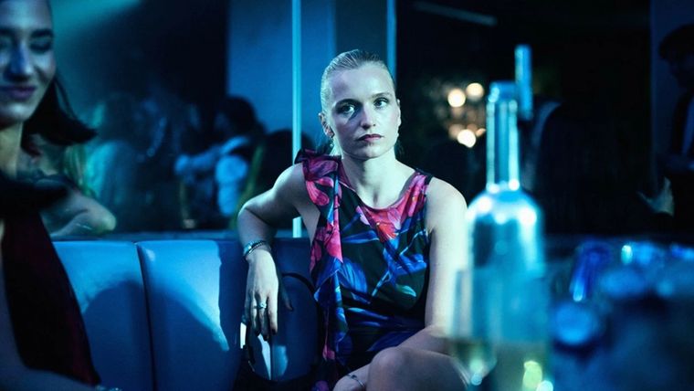 La agente encubierta triunfa en Netflix La agente encubierta triunfa en Netflix