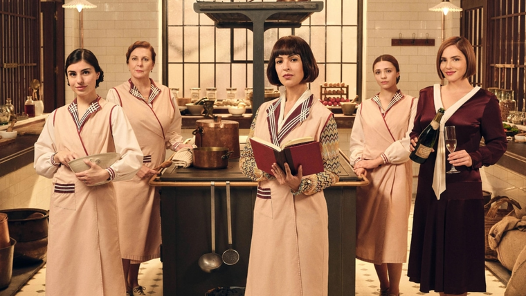 Una historia plagada de personajes femeninos, y con una visión adelantada a su tiempo. Una historia plagada de personajes femeninos, y con una visión adelantada a su tiempo.