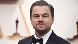 Leonardo DiCaprio es también un famoso ambientalista que lucha por el cuidado del planeta.