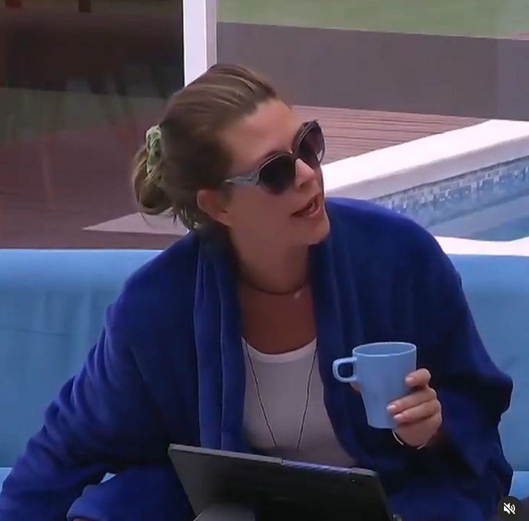 Alicia Machado estalló contra Pablo Montero.