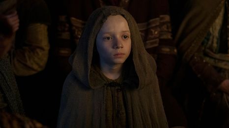 Egg en la serie El caballero de los siete reinos