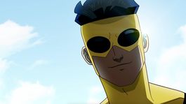 Mark está de regreso...momento ¿es Mark?