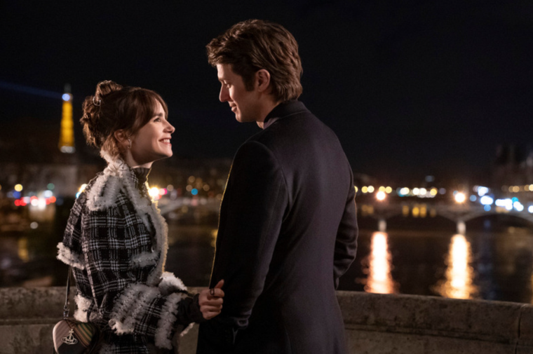 La segunda parte de la cuarta temporada de Emily en París llega en septiembre