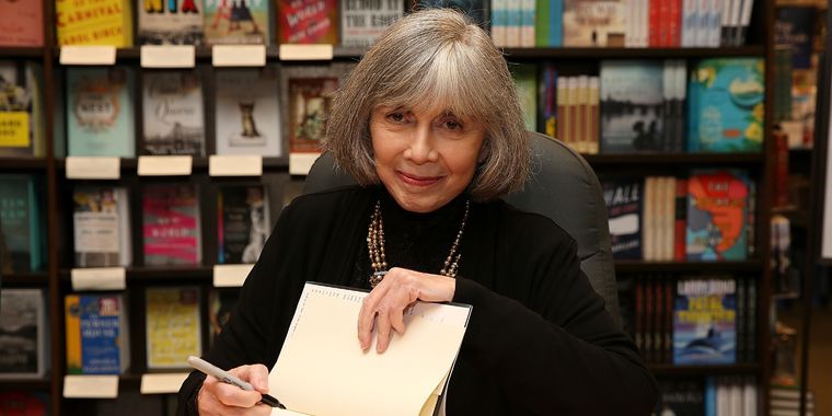 Anne Rice