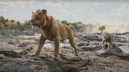 Mufasa: El rey león no aborda algunos detalles claves de la historia de Scar.