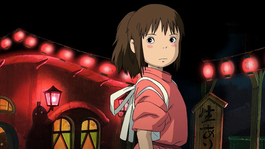 Para Steven Spielberg no hay película animada más bella que El viaje de Chihiro, dirigida por Hayao Miyazaki.