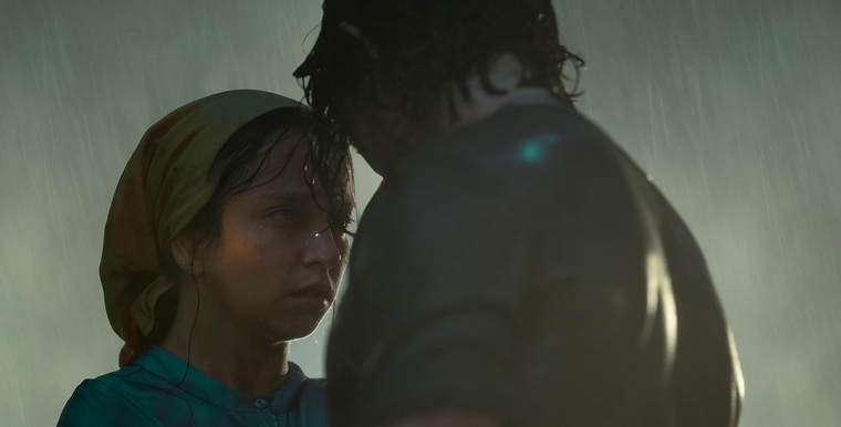 Los no elegidos se ha ubicado entre lo más visto de Netflix