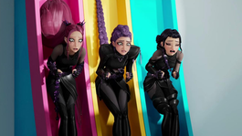 Las guerreras k-pop arrasa en Netflix