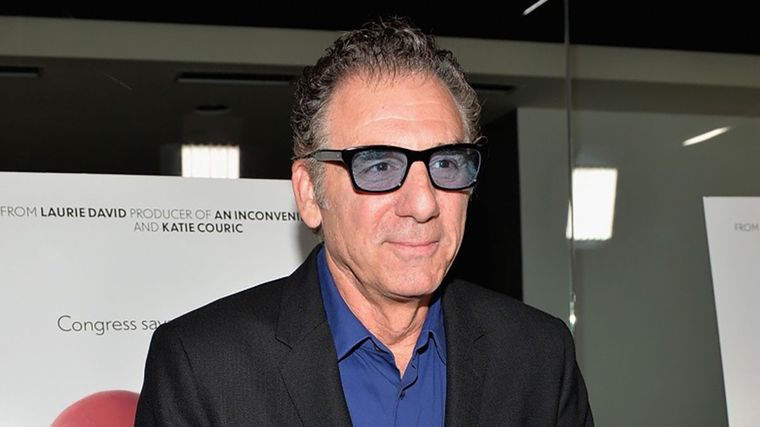 Michael Richards, del amor a su personaje a un hecho lamentable