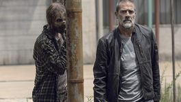 Negan está de regreso Negan está de regreso