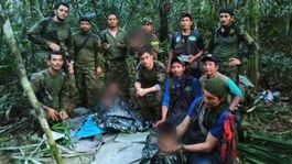 Los niños perdidos cuenta una conmovedora historia real.