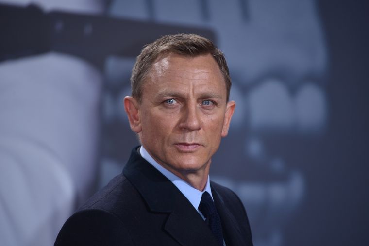 Daniel Craig deja de lado la acción para protagonizar un drama gay