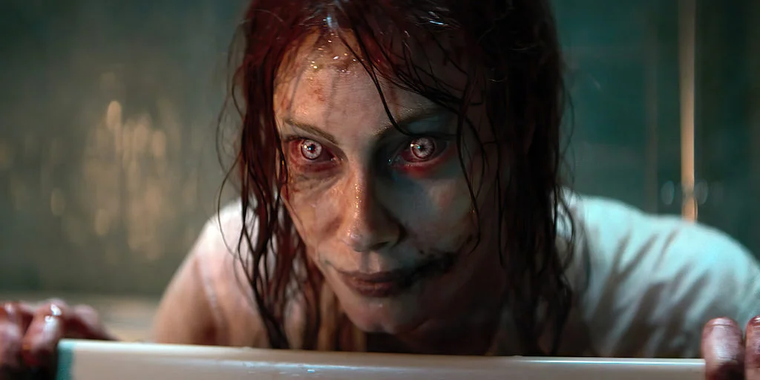 Evil Dead se prepara para una nueva película.