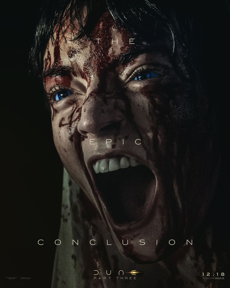 Anya Taylor-Joy como Alia Atreides. Anya Taylor-Joy como Alia Atreides. 