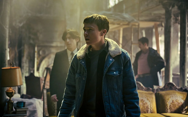 La cuarta y última temporada de The Umbrella Academy llegó la semana pasada a Netflix