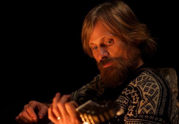 El actor se destaca en este atrapante y tierno drama