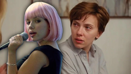 Scarlett Johansson es la protagonista de Perdidos en Tokio e Historia de un matrimonio.
