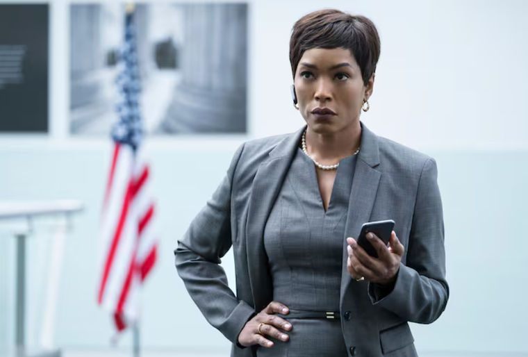 El regreso de Angela Bassett estaba previsto desde hace tiempo El regreso de Angela Bassett estaba previsto desde hace tiempo