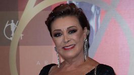 Preocupa la salud de Silvia pásamelo que tuvo que ser hospitalizada de urgencia.