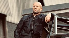 Jason Statham es uno de los actores mejor pagos de Hollywood.
