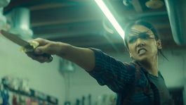 Jessica Alba es la protagonista de Detonantes