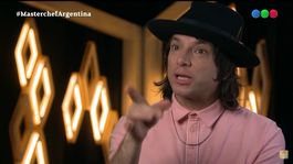 Joaquín y su plato de cumpleaños la rompieron.