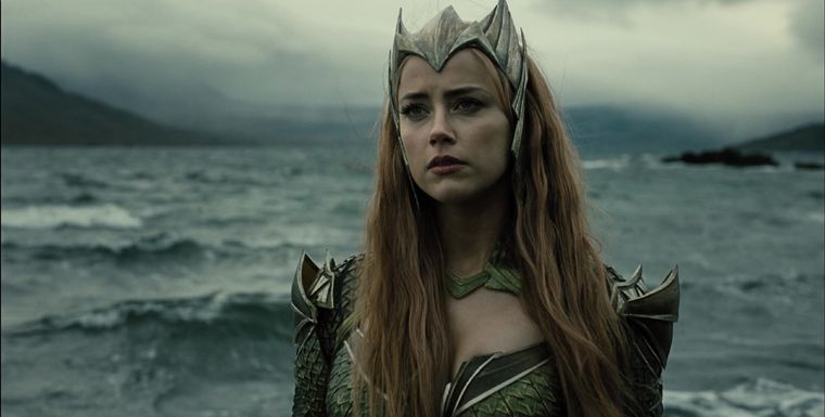 ¿Nueva princesa Mera en camino?