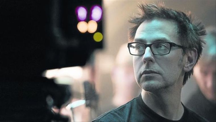 Foto: El director James Gunn