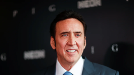Nicolas Cage afila los colmillos