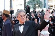 Park Chan-Wook es, actualmente, el Presidente del jurado de Cannes 2026.