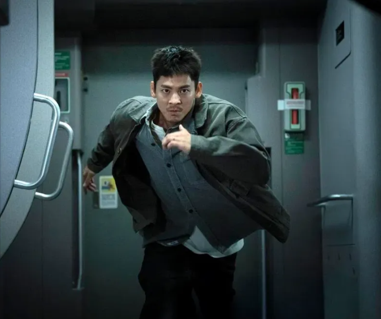 96 minutos triunfa en Netflix 96 minutos triunfa en Netflix