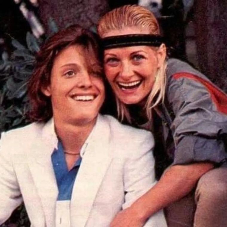 Una periodista reveló dónde está la madre de Luis Miguel