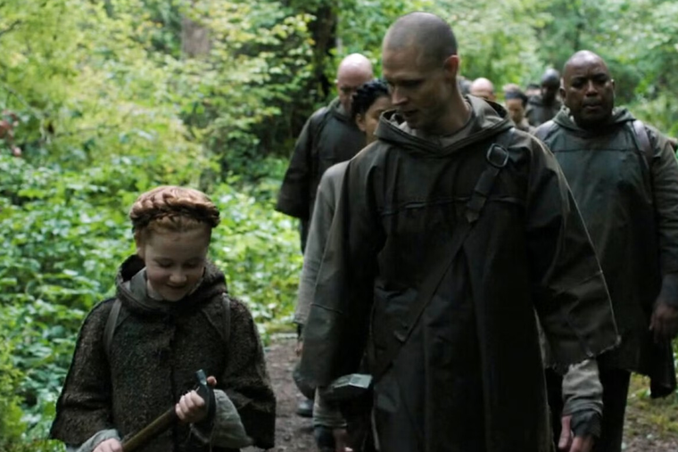 Los Serafitas fueron presentados en los nuevos capítulos de The Last of Us Los Serafitas fueron presentados en los nuevos capítulos de The Last of Us