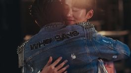 La serie se está transmitiendo en Netflix