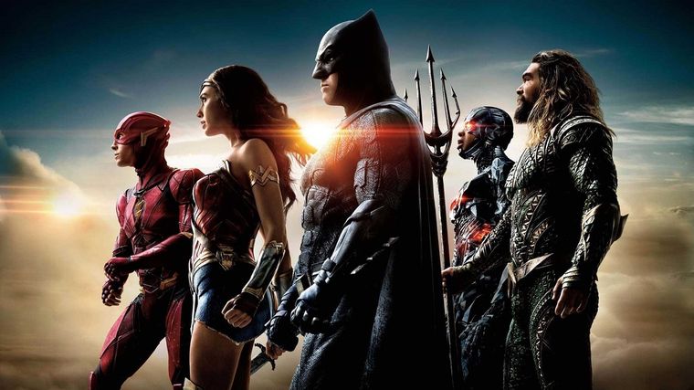 La Liga de la Justicia de Zack Snyder