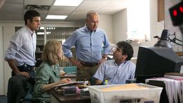 La cinta ganó dos premios Oscar, incluido el de Mejor película.&nbsp;