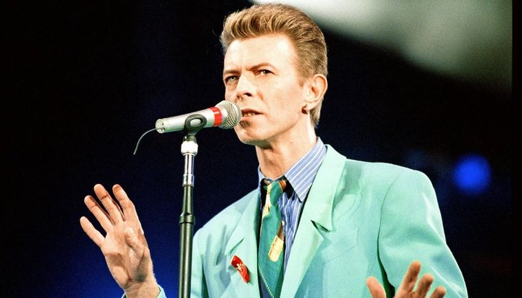 David Bowie es considerado uno de los cantantes más influyentes de la historia