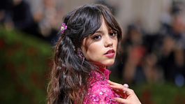 Jenna Ortega ya recibió varios elogios por su actuación en Merlina.