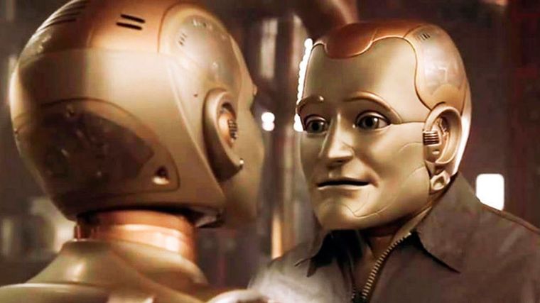 Robots que se quedan toda la vida