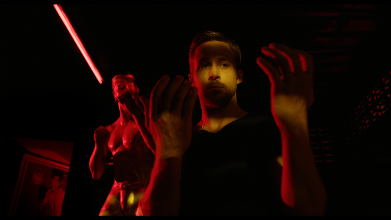 Solo Dios perdona, el thriller de acción con Ryan Gosling que llegó a Amazon Prime Video Solo Dios perdona, el thriller de acción con Ryan Gosling que llegó a Amazon Prime Video