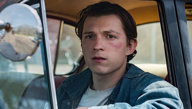 Tom Holland es el protagonista de la película más vista en Netflix durante septiembre